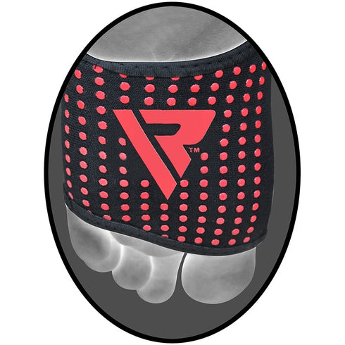RDX A1 ANKLET COMPRESSION SLEEVE-3
